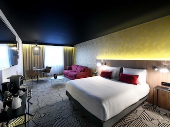 Privilege, Room, 1 Double Bed with Sofa bed