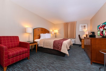 Superior Room, 1 King Bed, Non Smoking