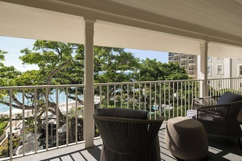 Banyan Deluxe, Larger Room, 2 Queen, City View, Newly Renovated