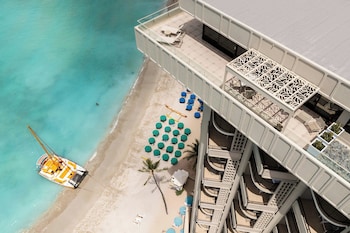 Presidential Suite, 1 Bedroom, Non Smoking, Tower (SW-M)
