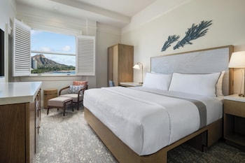 Banyan Ocean View 1 King or 1 Queen, Newly Renovated