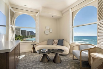 Banyan Ocean View One Bedroom King Suite, Newly Renovated