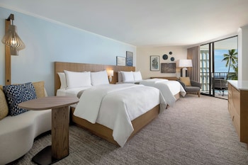 Tower Ocean View 2 Queen, Newly Renovated