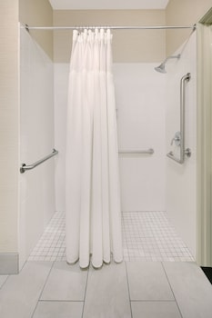 Standard Room, 1 King Bed (Mobility/Hearing Accessible, Tub)