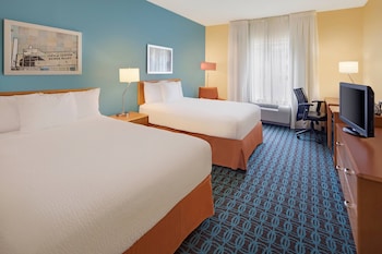 Standard Room, 2 Queen Beds
