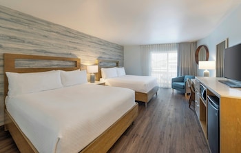 Standard Room, 2 Queen Beds, Accessible