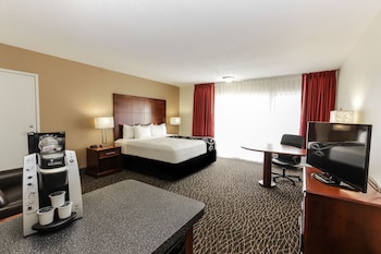 Deluxe Suite, 1 King Bed, Non Smoking