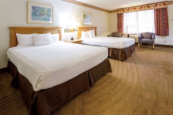 Suite, Multiple Beds, Non Smoking