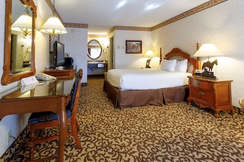 Room, 1 Queen Bed, Non Smoking (No Pets )