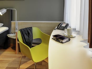 Standard Room, 2 Twin Beds