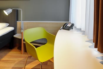 Standard Room, 2 Twin Beds