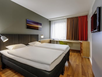 Standard Room, 2 Twin Beds