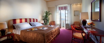 Classic Double Room, Balcony, Lake View