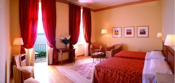 Classic Double Room, Balcony, Lake View