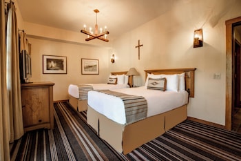 Deluxe Room, 2 Double Beds (Deluxe Suite 2 Double Beds)