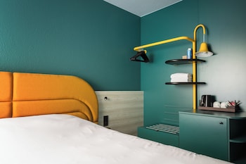 Standard Room, 1 Double Bed, Accessible