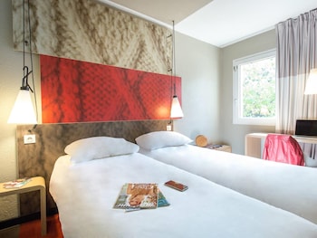 Standard Room, 2 Twin Beds