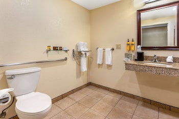 Standard Room, 2 Queen Beds, Non Smoking, Refrigerator & Microwave