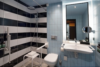Standard Room, 2 Twin Beds, Accessible