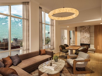 Suite, 2 Bedrooms, Terrace