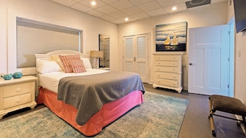 Family Beachfront Suite