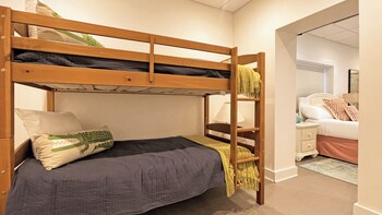 Family Beachfront Suite