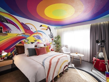 Room, 1 Double Bed (Arty)