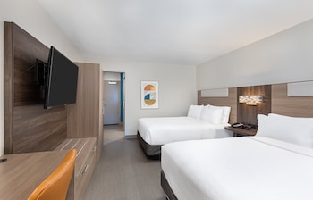 Standard Room, 2 Queen Beds