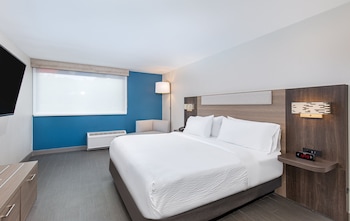 Standard Room, 1 King Bed, Accessible, Non Smoking (Communications, Mobility)