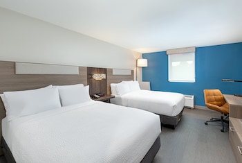 Standard Room, 2 Queen Beds