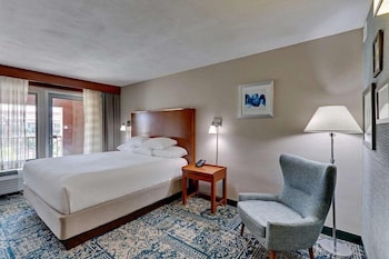 Deluxe Room, 1 King Bed, Non Smoking, Terrace