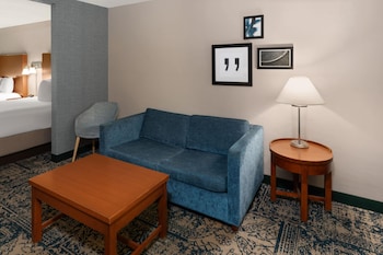 Suite, 2 Queen Beds, Non Smoking