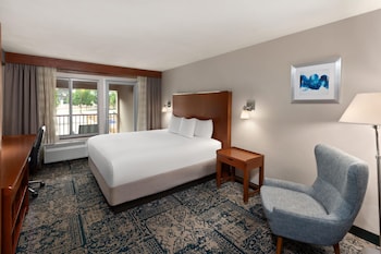Deluxe Room, 1 King Bed, Non Smoking, Terrace