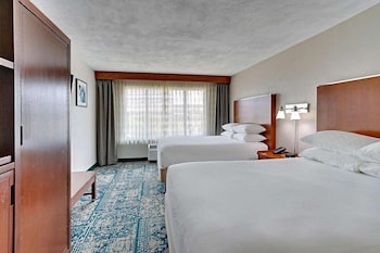 Suite, 2 Queen Beds, Non Smoking