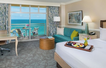Room, 1 King Bed, Mobility Accessible