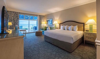 Room, 1 King Bed, Oceanfront (Cabana)