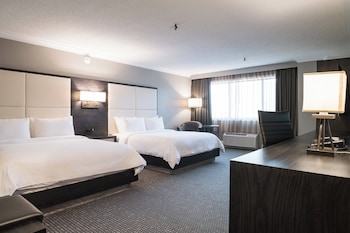 Premium Room, 2 Queen Beds (High Floor)