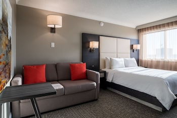 Premium Room, 1 Queen Bed with Sofa bed