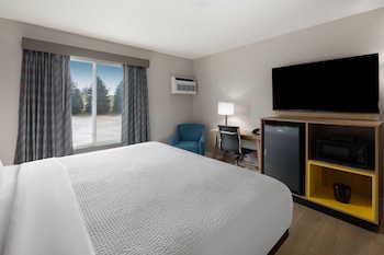 Room, 1 King Bed, Non Smoking