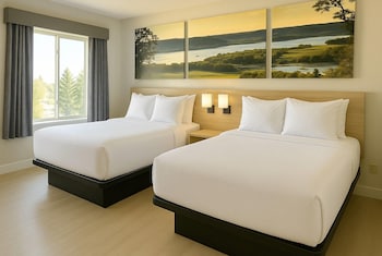 Room, 2 Double Beds, Non Smoking