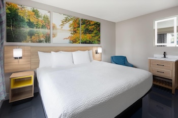 Room, 1 King Bed, Mobility Accessible, Non Smoking (Bathtub w/ Grab Bars)