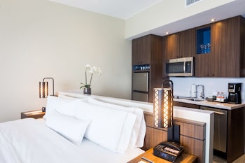 Studio, 1 King Bed with Sofa bed, Balcony, Ocean View (Balcony)