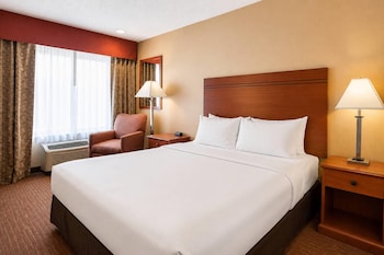 Room, 1 Queen Bed, Accessible, Non Smoking
