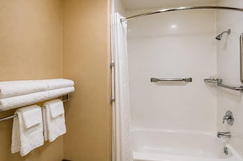 Room, 1 Queen Bed, Accessible, Non Smoking