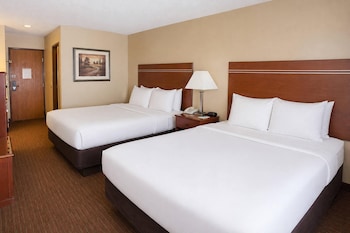Standard Room, 2 Queen Beds, Non Smoking