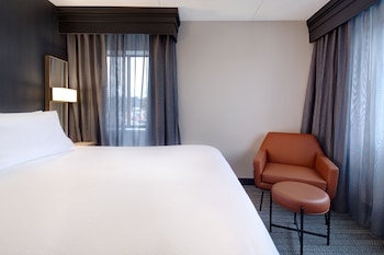 Room, 1 King Bed (Mobility/Hearing Accessible, Tub)