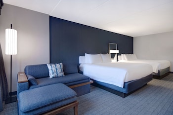 Room, Multiple Beds