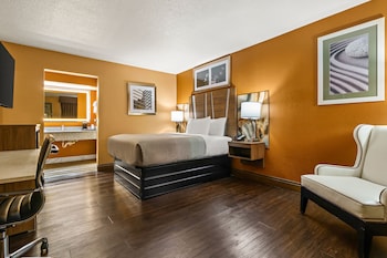 Room, 1 Double Bed, Smoking
