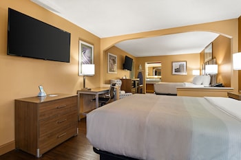 Suite, 1 King Bed, Non Smoking (Upgrade)