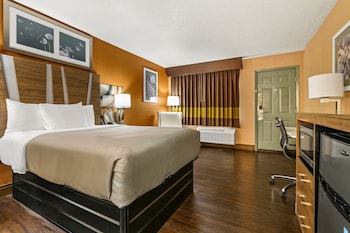 Room, 1 Double Bed, Smoking